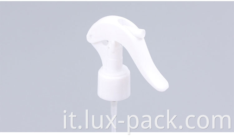 Fine nere neblo spruzzatore spruzzatore spruzzatore nevica mini spray a grilletto con flacone di spruzzatore di olio di oliva nebbia